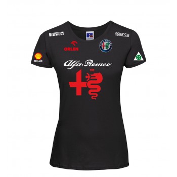 ALFA ROMEO QUADRIFOGLIO LIVREA F1 CORSE MICHELIN REPLICA T-SHIRT HOODIE FELPA CAPPUCCI UOMO DONNA