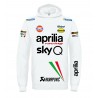 APRILIA RACING TEAM SUPERBIKE MOTOGP REPLICA FANS T-SHIRT HOODIE FELPA CAPPUCCI UOMO DONNA