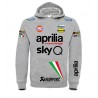 APRILIA RACING TEAM SUPERBIKE MOTOGP REPLICA FANS T-SHIRT HOODIE FELPA CAPPUCCI UOMO DONNA