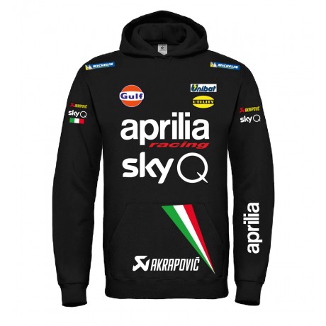 APRILIA RACING TEAM PERSONALIZZATA!! SUPERBIKE MOTOGP REPLICA FANS