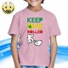 T-SHIRT FELPA  MICKEY MOUSE DISNEY MARIJUANA GARDEN MANI ROLLA CANNABIS FUMO DRUG