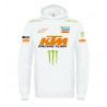 KTM RACING RED BULL MOTOCROSS ENDURO MOTO GP Mostro T-SHIRT HOODIE FELPA CAPPUCCI UOMO DONNA
