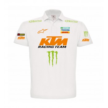 KTM RACING RED BULL MOTOCROSS ENDURO MOTO GP Mostro T-SHIRT HOODIE FELPA CAPPUCCI UOMO DONNA