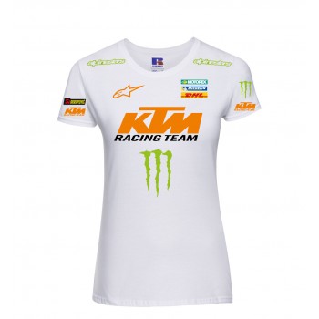 KTM RACING RED BULL MOTOCROSS ENDURO MOTO GP Mostro T-SHIRT HOODIE FELPA CAPPUCCI UOMO DONNA