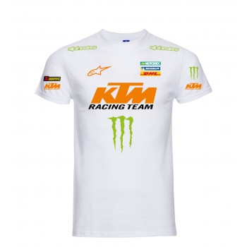 KTM RACING RED BULL MOTOCROSS ENDURO MOTO GP Mostro T-SHIRT HOODIE FELPA CAPPUCCI UOMO DONNA