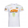 KTM RACING RED BULL MOTOCROSS ENDURO MOTO GP Mostro T-SHIRT HOODIE FELPA CAPPUCCI UOMO DONNA