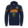 KTM RACING RED BULL MOTOCROSS ENDURO MOTO GP Mostro T-SHIRT HOODIE FELPA CAPPUCCI UOMO DONNA