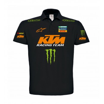 KTM RACING RED BULL MOTOCROSS ENDURO MOTO GP Mostro T-SHIRT HOODIE FELPA CAPPUCCI UOMO DONNA