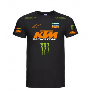 KTM RACING RED BULL MOTOCROSS ENDURO MOTO GP Mostro T-SHIRT HOODIE FELPA CAPPUCCI UOMO DONNA