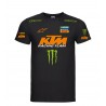 KTM RACING RED BULL MOTOCROSS ENDURO MOTO GP Mostro T-SHIRT HOODIE FELPA CAPPUCCI UOMO DONNA
