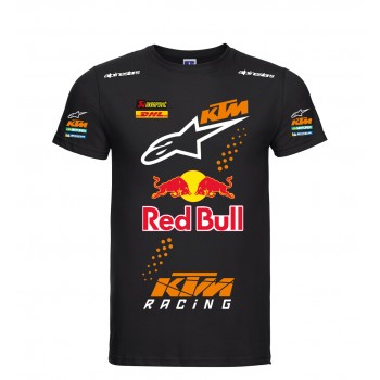 KTM RACING TEAM ENDURO MOTO REDBULL TEAM MOTOCROSS  T-SHIRT HOODIE FELPA CAPPUCCI UOMO DONNA