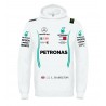 HAMILTON MERCEDES TEAM, F1 GRAN PRIX T-SHIRT HOODIE FELPA CAPPUCCI UOMO DONNA