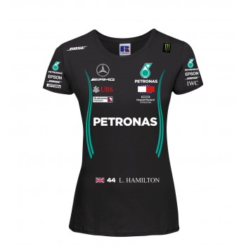 HAMILTON MERCEDES TEAM, F1 GRAN PRIX T-SHIRT HOODIE FELPA CAPPUCCI UOMO DONNA