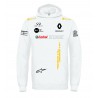 SCUDERIA RENAULT CORSA RALLY F1 FANS CASTROL INFINITI AUTO T-SHIRT HOODIE FELPA CAPPUCCI UOMO DONNA