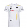 SCUDERIA RENAULT CORSA RALLY F1 FANS CASTROL INFINITI AUTO T-SHIRT HOODIE FELPA CAPPUCCI UOMO DONNA