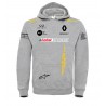 SCUDERIA RENAULT CORSA RALLY F1 FANS CASTROL INFINITI AUTO T-SHIRT HOODIE FELPA CAPPUCCI UOMO DONNA