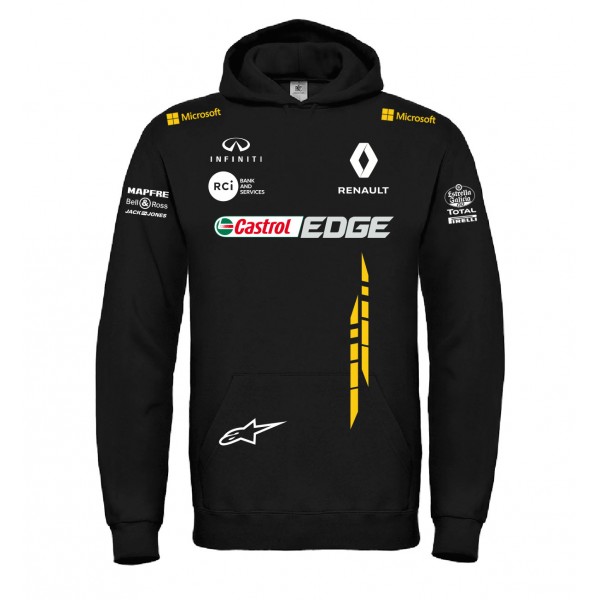 SCUDERIA RENAULT CORSA RALLY F1 FANS CASTROL INFINITI AUTO