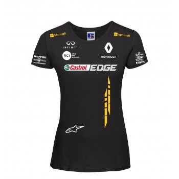 SCUDERIA RENAULT CORSA RALLY F1 FANS CASTROL INFINITI AUTO T-SHIRT HOODIE FELPA CAPPUCCI UOMO DONNA