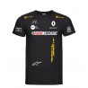 SCUDERIA RENAULT CORSA RALLY F1 FANS CASTROL INFINITI AUTO T-SHIRT HOODIE FELPA CAPPUCCI UOMO DONNA