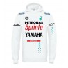 YAMAHA RACING TEAM PETRONAS REPLICA MOTOGP TEAM T-SHIRT HOODIE FELPA CAPPUCCI UOMO DONNA