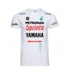YAMAHA RACING TEAM PETRONAS REPLICA MOTOGP TEAM T-SHIRT HOODIE FELPA CAPPUCCI UOMO DONNA