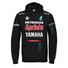 YAMAHA RACING TEAM PETRONAS REPLICA MOTOGP TEAM T-SHIRT HOODIE FELPA CAPPUCCI UOMO DONNA