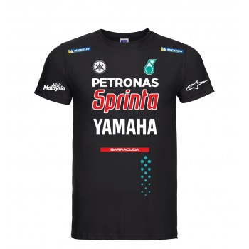 YAMAHA RACING TEAM PETRONAS REPLICA MOTOGP TEAM T-SHIRT HOODIE FELPA CAPPUCCI UOMO DONNA