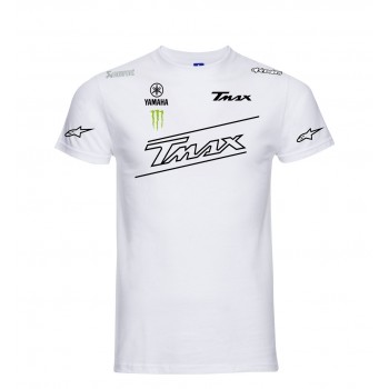 TMAX SCOOTER SPORT YAMAHA GRAN TURISMO AGGRESSIVE STRADA T-SHIRT HOODIE FELPA CAPPUCCI UOMO DONNA