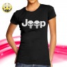 T-SHIRT FELPA  JEEP PUNISHER MARVEL TESCHIO SKULL 4X4 OFF ROAD FILM