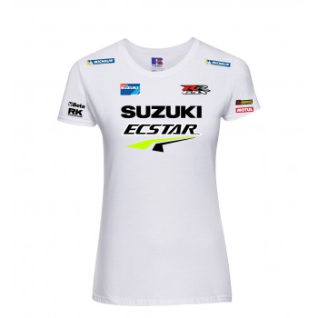 SUZUKI MOTOGP STYLE SPORT MOTOCICLISMO RACING ROAD CORSE T-SHIRT HOODIE FELPA CAPPUCCI UOMO DONNA