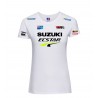 SUZUKI MOTOGP STYLE SPORT MOTOCICLISMO RACING ROAD CORSE T-SHIRT HOODIE FELPA CAPPUCCI UOMO DONNA