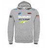 SUZUKI MOTOGP STYLE SPORT MOTOCICLISMO RACING ROAD CORSE T-SHIRT HOODIE FELPA CAPPUCCI UOMO DONNA