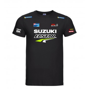 SUZUKI MOTOGP STYLE SPORT MOTOCICLISMO RACING ROAD CORSE T-SHIRT HOODIE FELPA CAPPUCCI UOMO DONNA