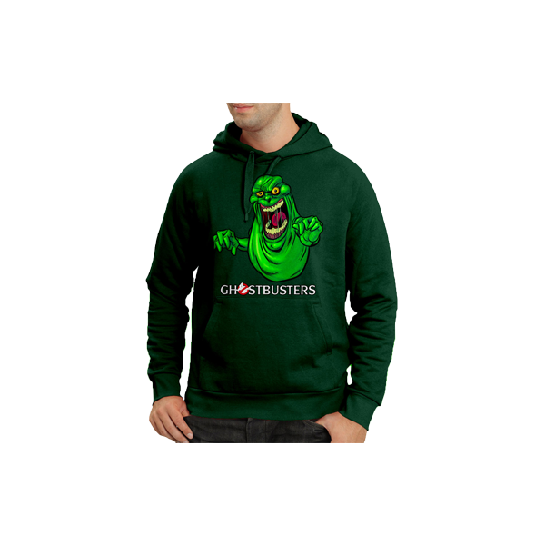 T-SHIRT FELPA  GHOSTBUSTERS SLIMER ACCHIAPPAFANTASMI ANIMAL HOUSE MARSHMALLOW