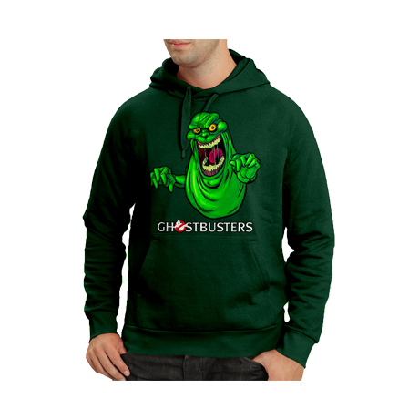 T-SHIRT FELPA  GHOSTBUSTERS SLIMER ACCHIAPPAFANTASMI ANIMAL HOUSE MARSHMALLOW