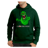 T-SHIRT FELPA  GHOSTBUSTERS SLIMER ACCHIAPPAFANTASMI ANIMAL HOUSE MARSHMALLOW