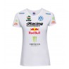 GAMMA VOLKSWAGEN RACING ITALIA CORSE AUTO REPLICA FANS T-SHIRT HOODIE FELPA CAPPUCCI UOMO DONNA