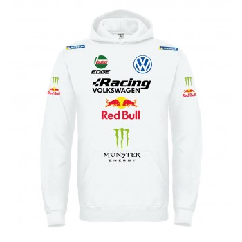 GAMMA VOLKSWAGEN RACING ITALIA CORSE AUTO REPLICA FANS T-SHIRT HOODIE FELPA CAPPUCCI UOMO DONNA