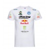 GAMMA VOLKSWAGEN RACING ITALIA CORSE AUTO REPLICA FANS T-SHIRT HOODIE FELPA CAPPUCCI UOMO DONNA