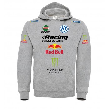 GAMMA VOLKSWAGEN RACING ITALIA CORSE AUTO REPLICA FANS T-SHIRT HOODIE FELPA CAPPUCCI UOMO DONNA