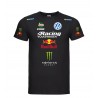 GAMMA VOLKSWAGEN RACING ITALIA CORSE AUTO REPLICA FANS T-SHIRT HOODIE FELPA CAPPUCCI UOMO DONNA