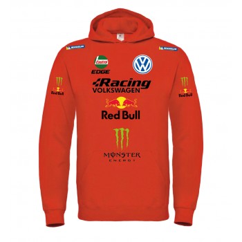 GAMMA VOLKSWAGEN RACING ITALIA CORSE AUTO REPLICA FANS T-SHIRT HOODIE FELPA CAPPUCCI UOMO DONNA