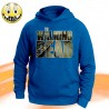 T-SHIRT FELPA  THE WALKING DEAD HORROR ZOMBIE SURVIVOR SERIE TV AMC