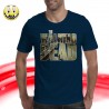 T-SHIRT FELPA  THE WALKING DEAD HORROR ZOMBIE SURVIVOR SERIE TV AMC