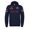 CITROEN RACING RALLY CORSE ITALIA MICHELIN REPLICA FANS MOTUL T-SHIRT HOODIE FELPA CAPPUCCI UOMO DONNA