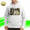 T-SHIRT FELPA  THE WALKING DEAD HORROR ZOMBIE SURVIVOR SERIE TV AMC