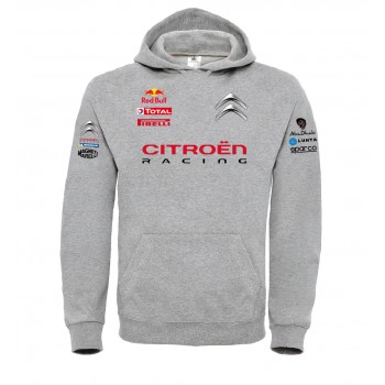 CITROEN RACING RALLY CORSE ITALIA MICHELIN REPLICA FANS MOTUL T-SHIRT HOODIE FELPA CAPPUCCI UOMO DONNA