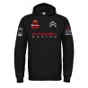 CITROEN RACING RALLY CORSE ITALIA MICHELIN REPLICA FANS MOTUL T-SHIRT HOODIE FELPA CAPPUCCI UOMO DONNA