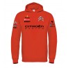 CITROEN RACING RALLY CORSE ITALIA MICHELIN REPLICA FANS MOTUL T-SHIRT HOODIE FELPA CAPPUCCI UOMO DONNA