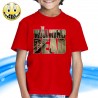 T-SHIRT FELPA  THE WALKING DEAD HORROR ZOMBIE SURVIVOR SERIE TV AMC